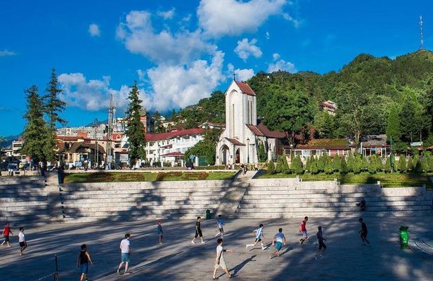 Sapa 2 Days 1 Night Tour From Hanoi By Bus (Hotel Overnight)