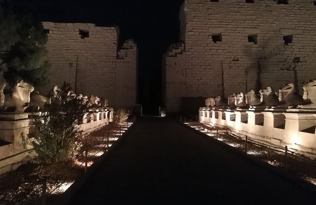 Luxor Overnight private from Hurghada