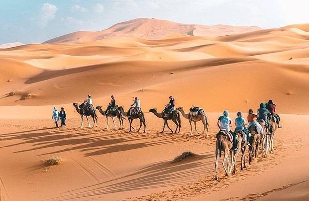 10D 9N Private Morocco Tour From Casablanca By Imperial Cities And South Desert