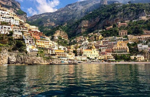 Shared Amalfi excursion