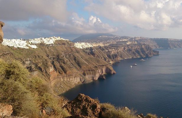 Santorini Customized Tours