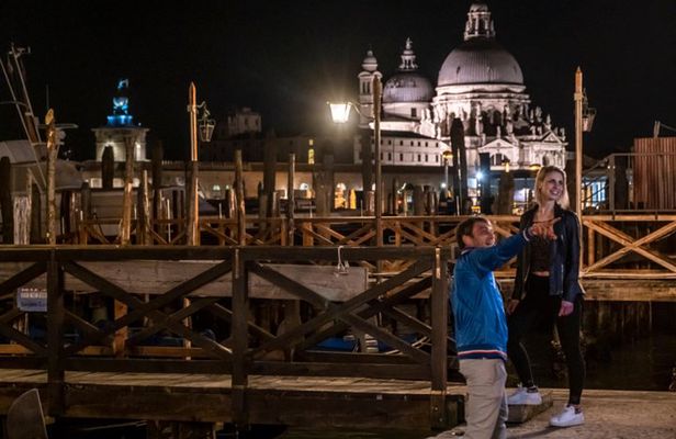 Your Evening in Venice