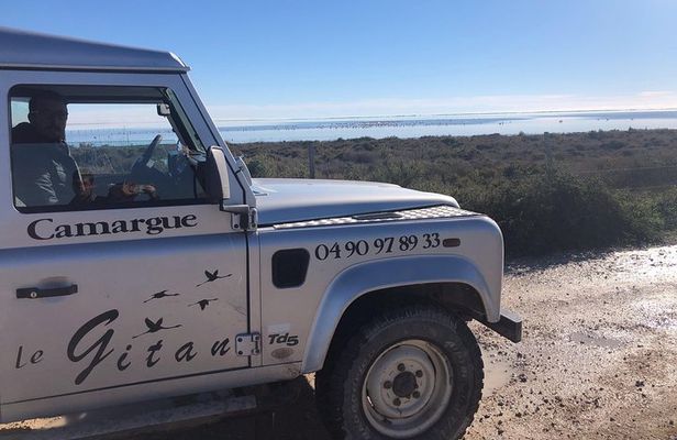 Camargue 4x4 Safari Day