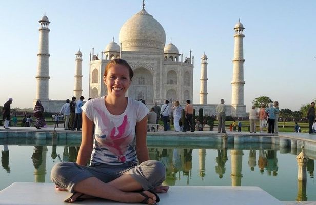 Taj Mahal Day Tour From Delhi By Car