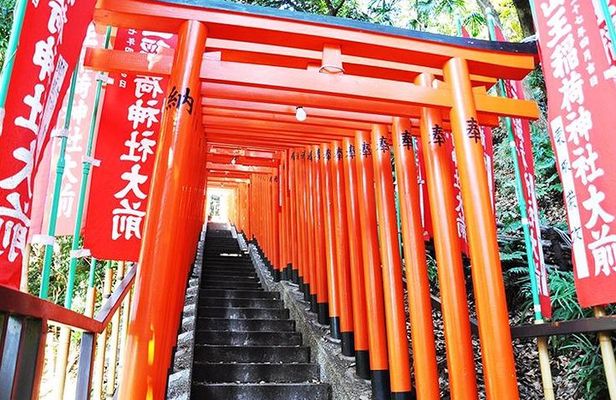 Tokyo Off the Beaten Path 6hr Private Tour with Licensed Guide