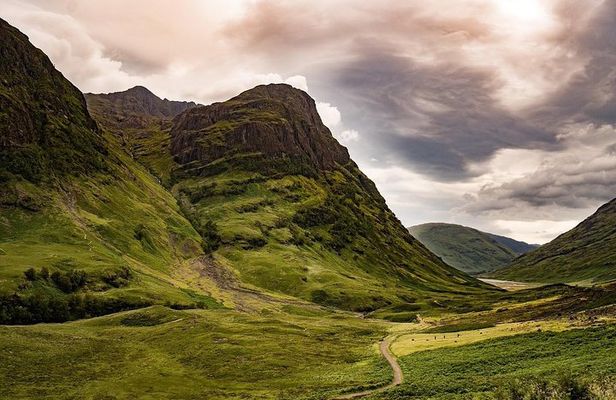 Scottish Highland Day Tour from Glasgow