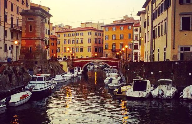 Private Walking Tour of Livorno with Guide