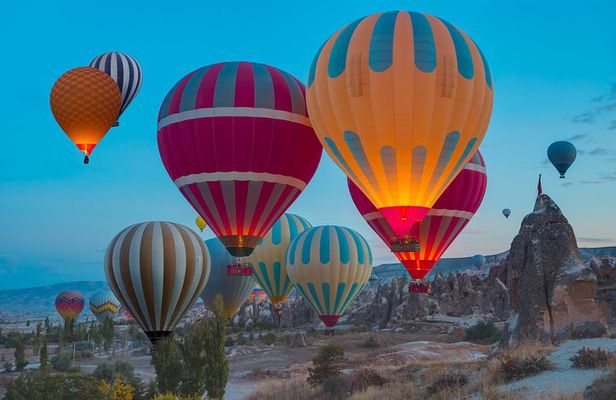 Cappadocia Balloon Flight