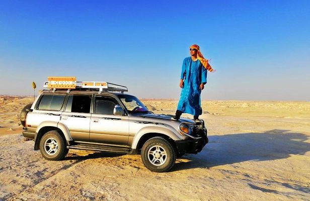 Adventure Day Tour To The Whale Valley, Magic Lake, Pottery village By Jeep