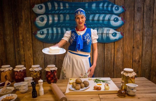 PIEROGI classes with Masterchef
