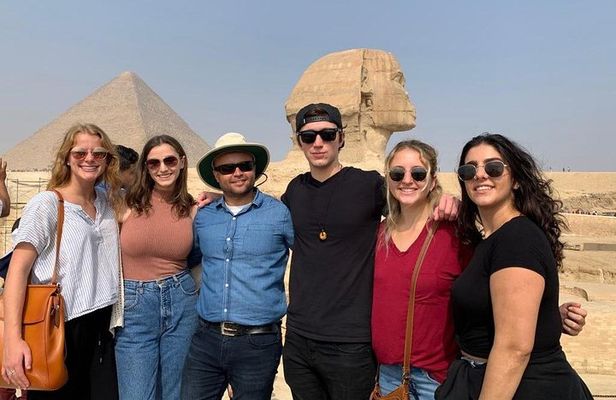 Real All inclusive Tour To Giza Pyramid, Sphinx, Camel Ride,lunch