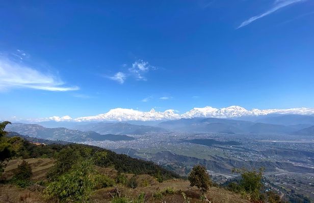 Explore Entire 3 Popular Hill Station From Pokhara