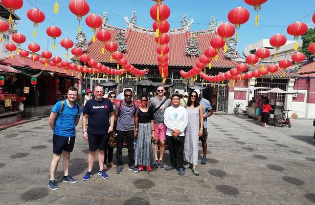 Penang Full-Day Private Customizable Tour with Pick Up