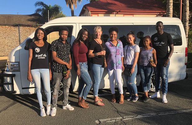 Knight Vibes: Bars, Shebeen, Clubs Crawl Windhoek