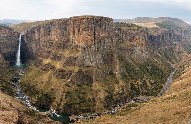 3 days Lesotho Private Tour, Sani Pass and Maletsunyana Falls