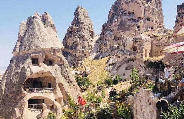 Cappadocia Red Tour with Small Group