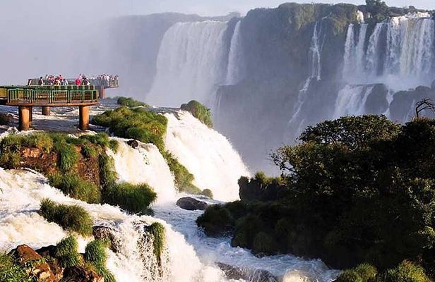 2 Day Argentinian and Brazilian Iguazu Falls