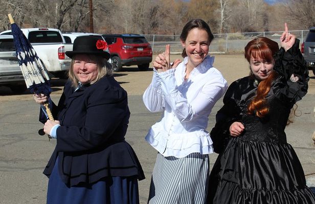 Salida Outlaws, Whores & History Tour