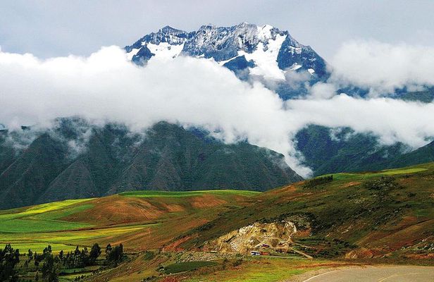 Full Day in the Sacred Valley - The Pantry of Cusco