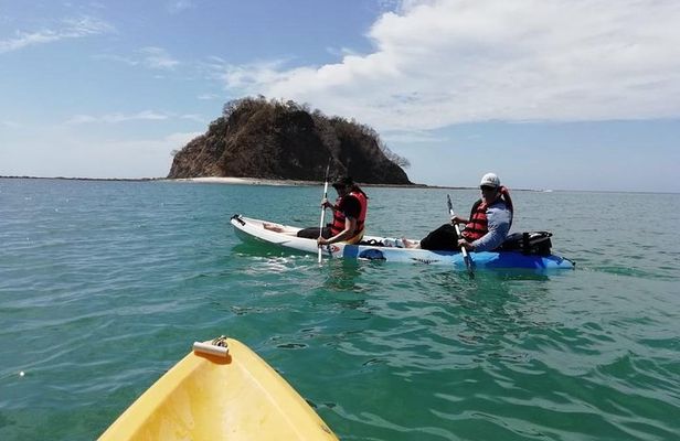 Ocean Kayak and Snorkeling