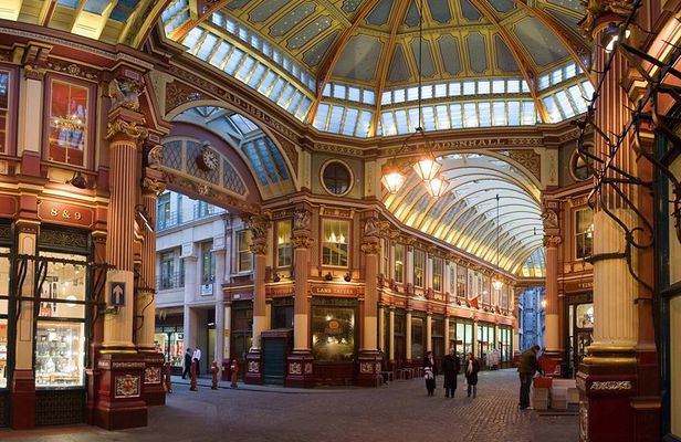 Harry Potter London Independent Half Day Private Tour