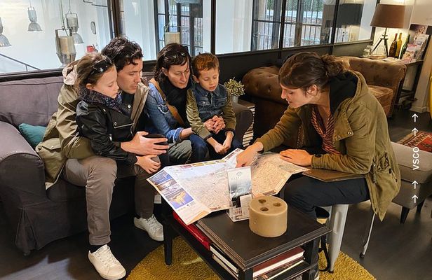 History of Barcelona Private Family Tour 