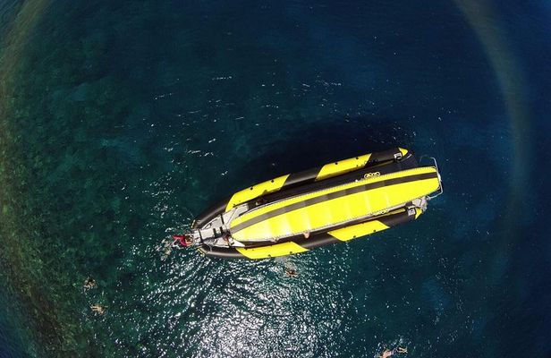 4 .5 Hour Molokini Snorkel Tour Adventure in Maui