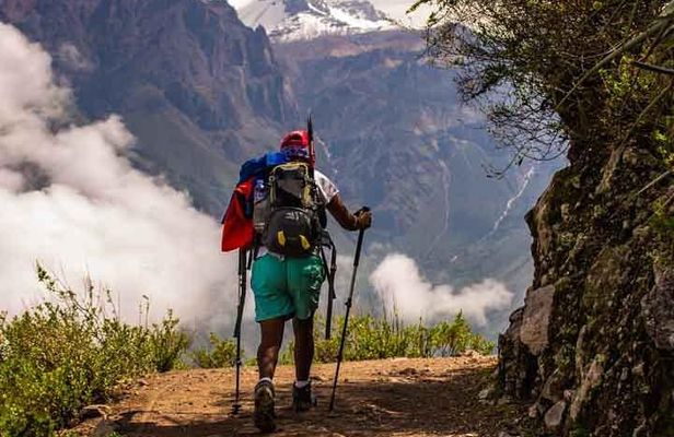 2 day 1 night trek / Colca Canyon