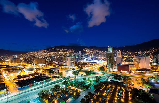 Night Tour Medellin