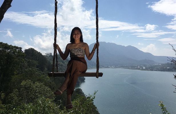 Bali Beautiful Insta with Real Bali Swing
