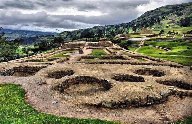 Ingapirca Ruins & Ancient Ecuador