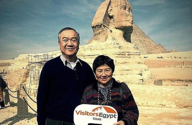 2 - Day Private Tour at Cairo and Giza