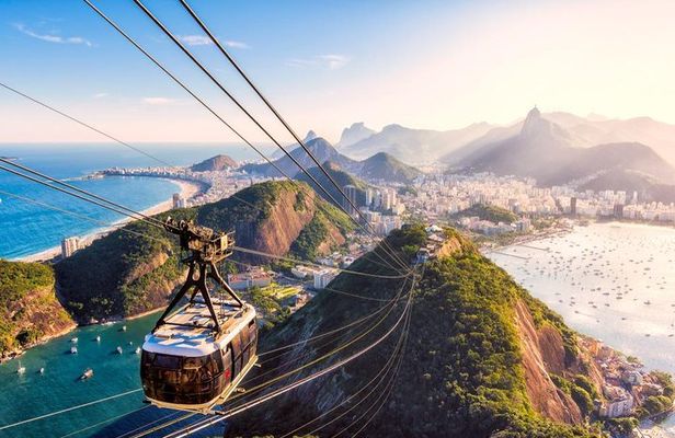 A FULL DAY in RIO - ALL INCLUSIVE!