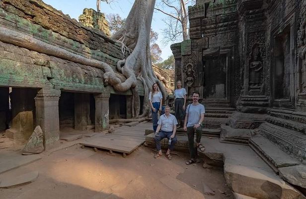 2-Day Angkor Sunrise Temple of Angkor -Siem Reap Tour