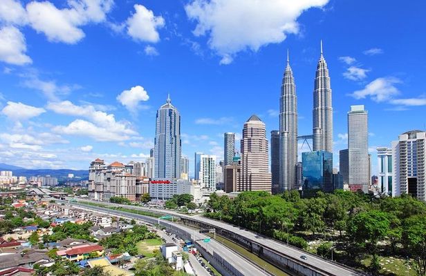 Small-Group Kuala Lumpur Half-Day City Tour
