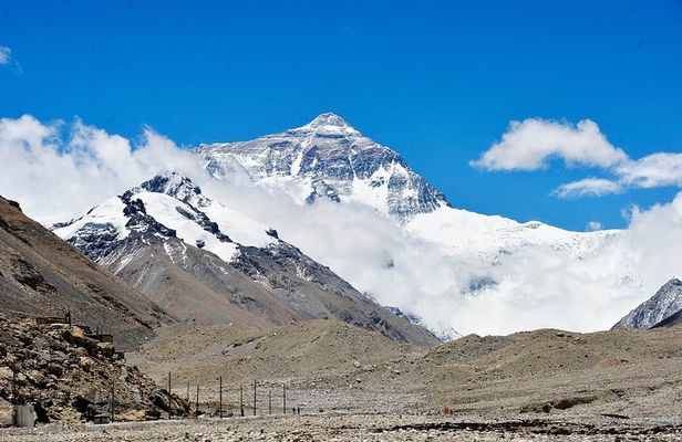 Private 8-Day Tibet Mt Everest Base Camp Tour