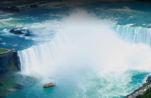 3-Day Bus Tour to Washington D.C., Niagara Falls, Watkins Glen from New York