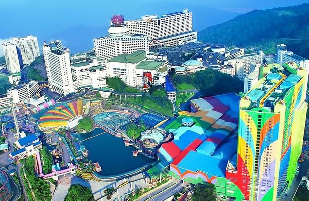Genting Highland And Batu Caves Tour Include Cable Car Ride