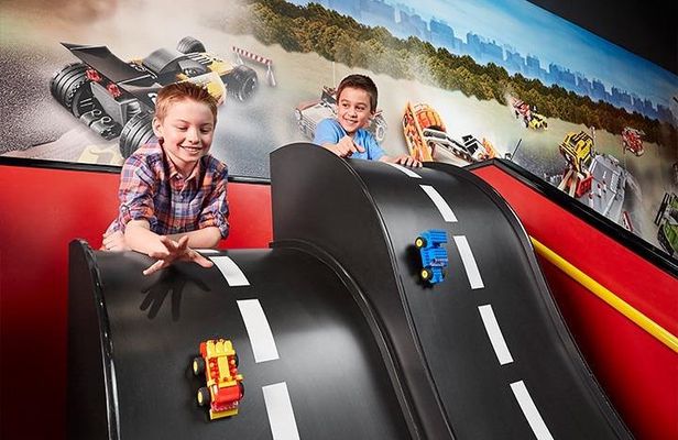 LEGOLAND Discovery Centre Manchester
