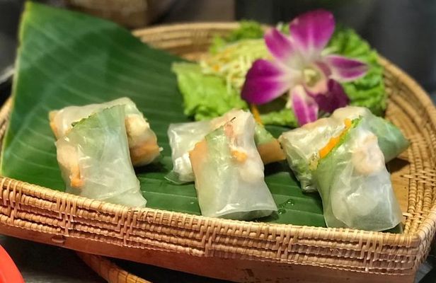 Half-Day The Khmer Cuisine Cooking Class in Siem Reap