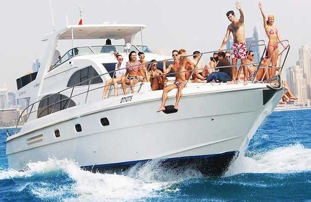 Exclusive Luxury Yacht Ride