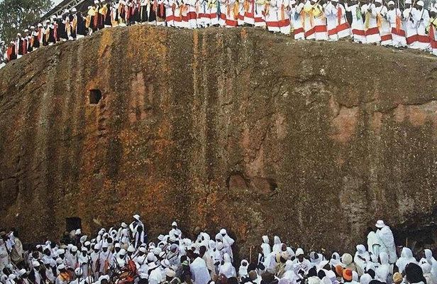 Lalibela churches Guided Tour 