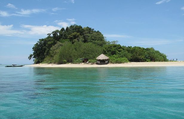 Jolly Buoy Island Day Trip from Port Blair