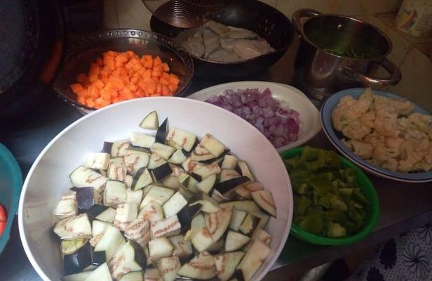 Cooking Class Tour