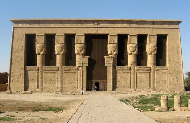 Private Half-day Dendera Temple