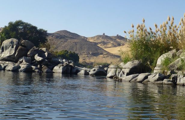Private Two Days Aswan and Abu simbel From Marsa Alam