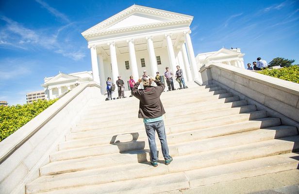 Richmond Landmark Segway Tour