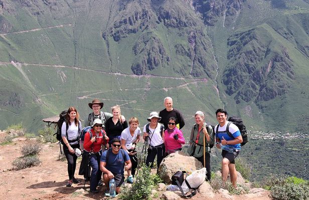 Colca Canyon / 2 Day 1 Night Trek