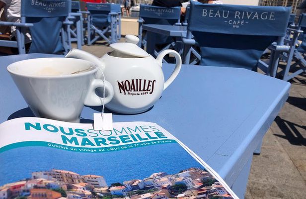 Marseille French Conversation Class 