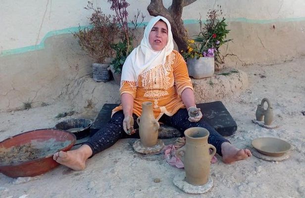 2-Day Immersive Rif Pottery Experience with 3-Night Homestay
